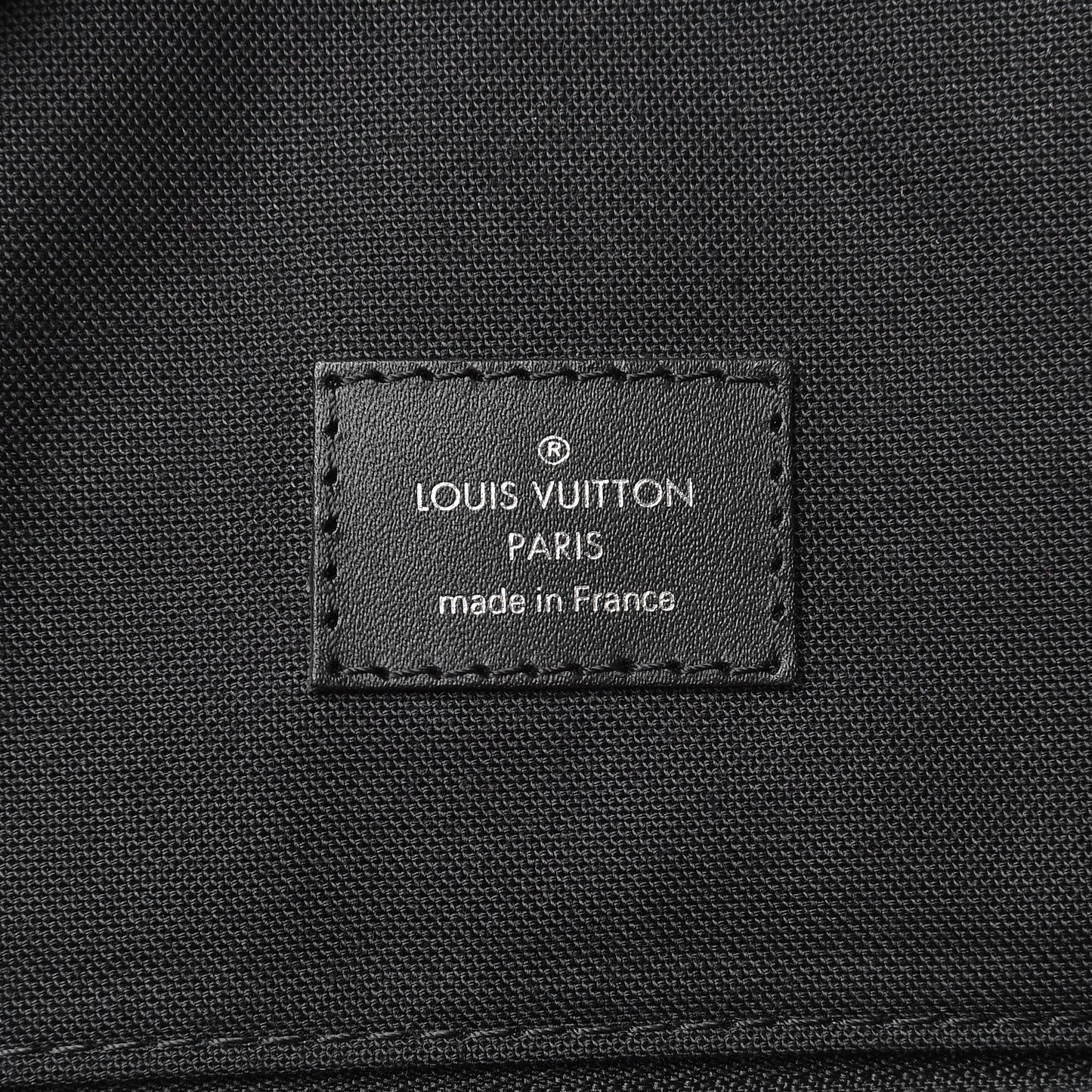 Monogram Macassar Christopher PM Backpack