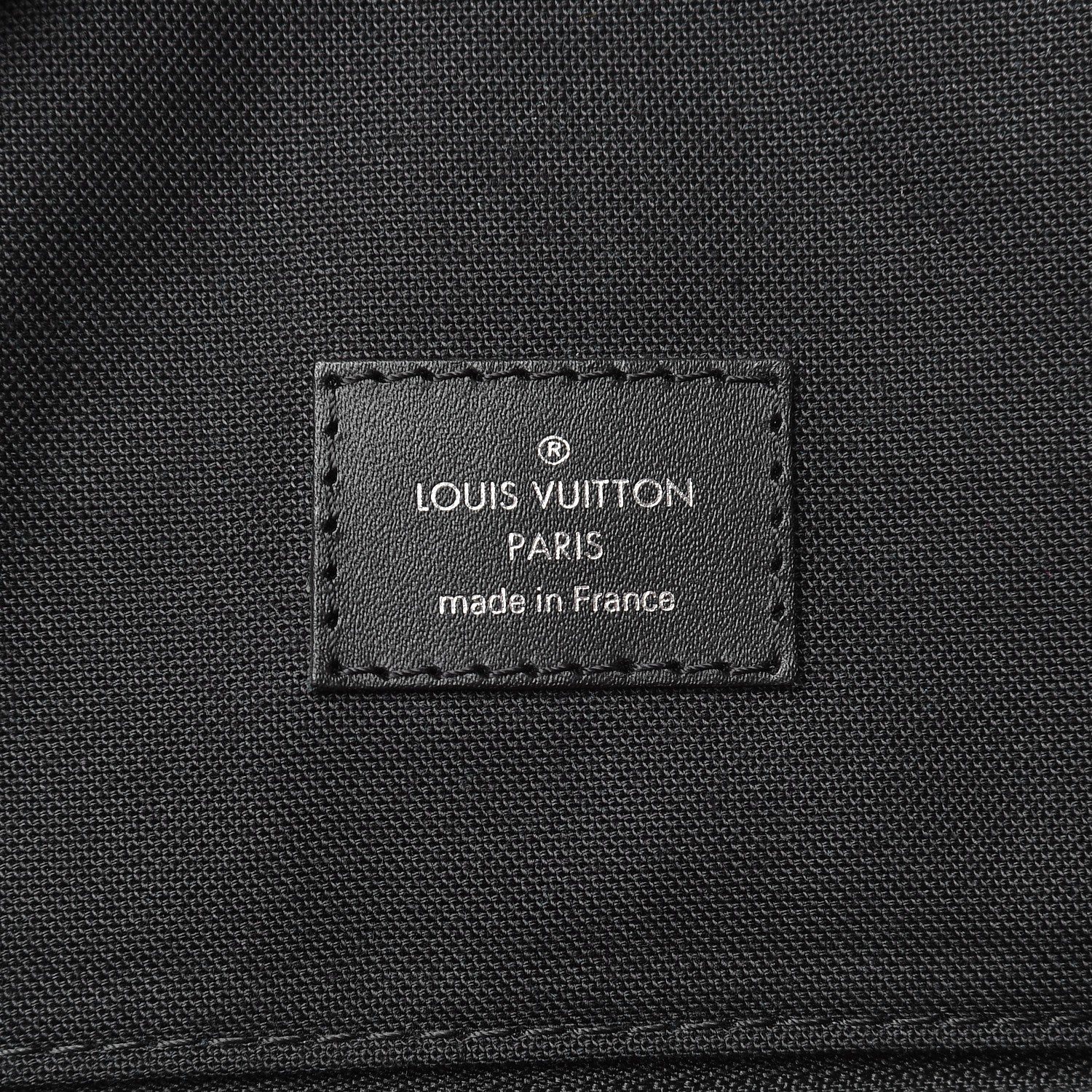 Louis Vuitton Monogram Macassar Christopher PM Backpack 7 of 8