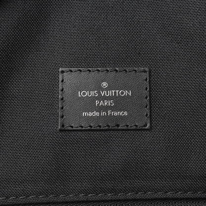 Louis Vuitton Monogram Macassar Christopher PM Backpack 7 of 8
