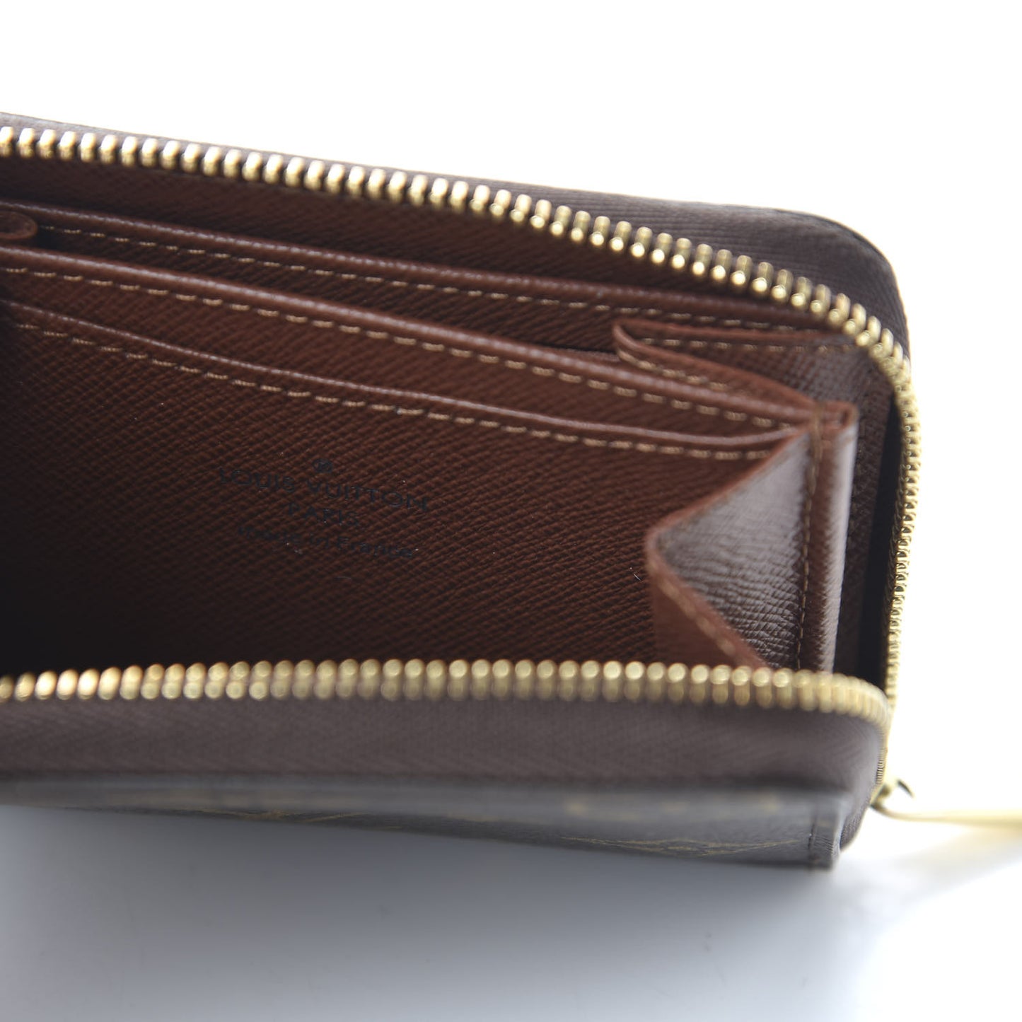 Monogram Zippy Coin Purse