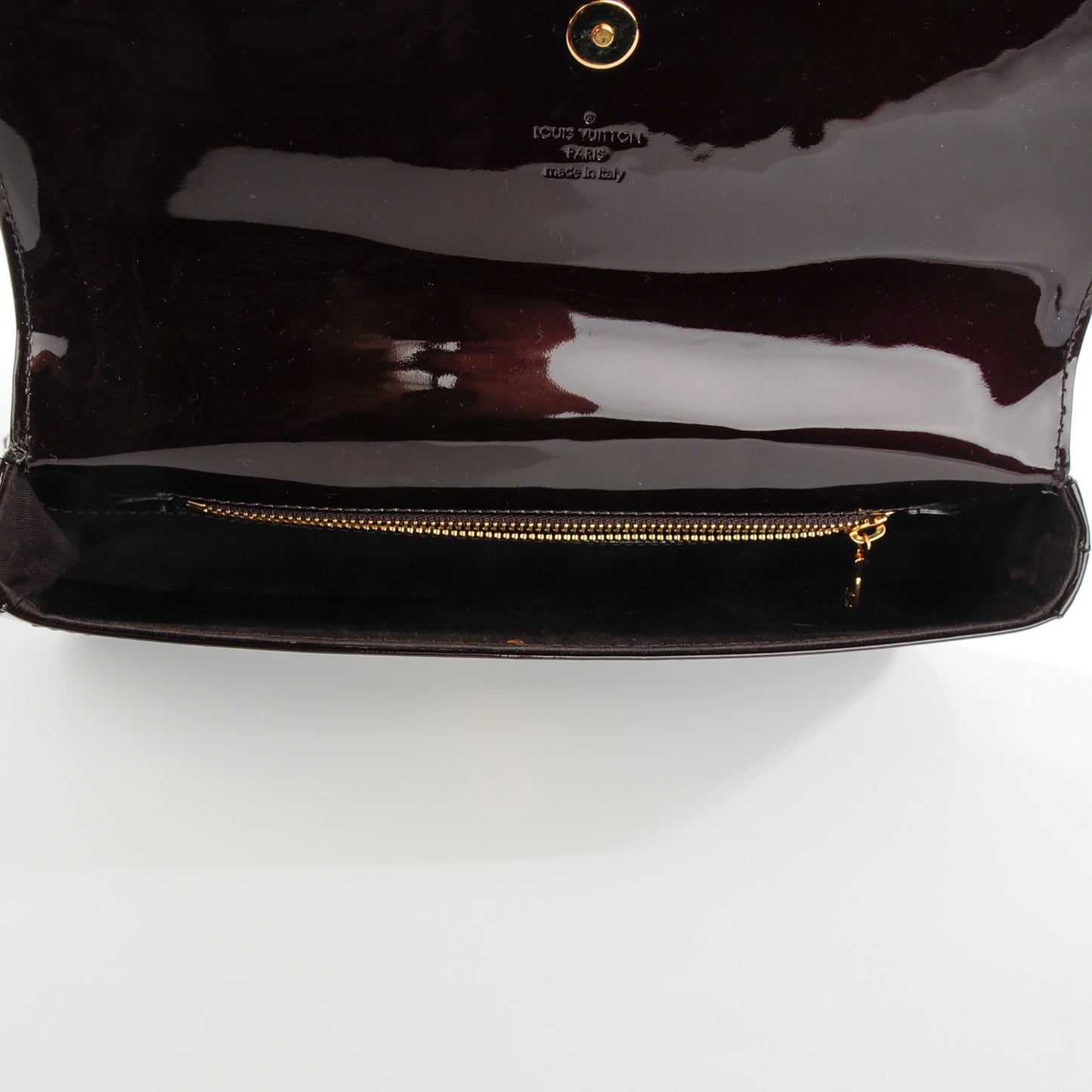 Patent Sobe Clutch Amarante
