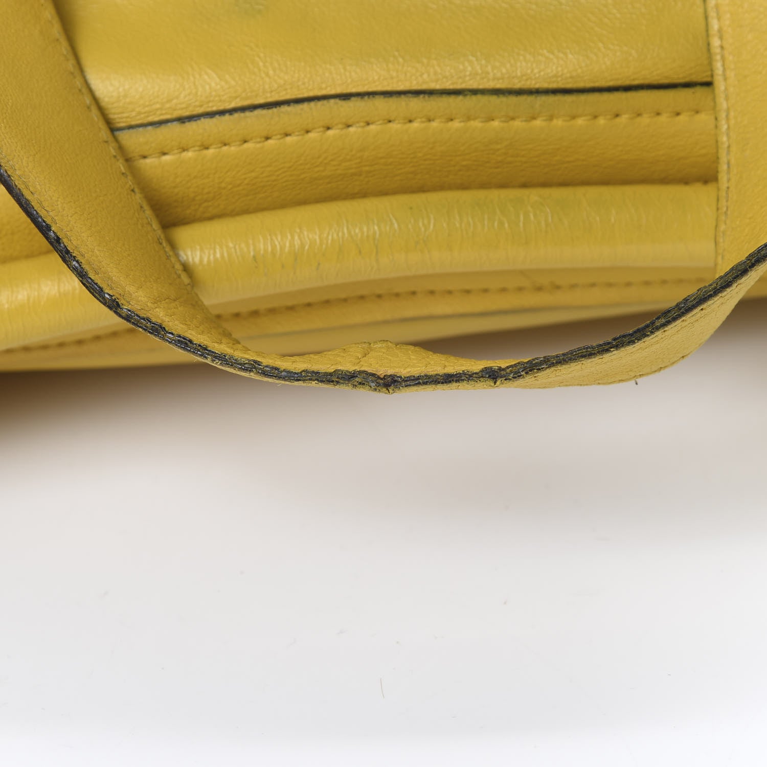 Chloe Calfskin Medium Paraty Citrus Grove 25 of 27