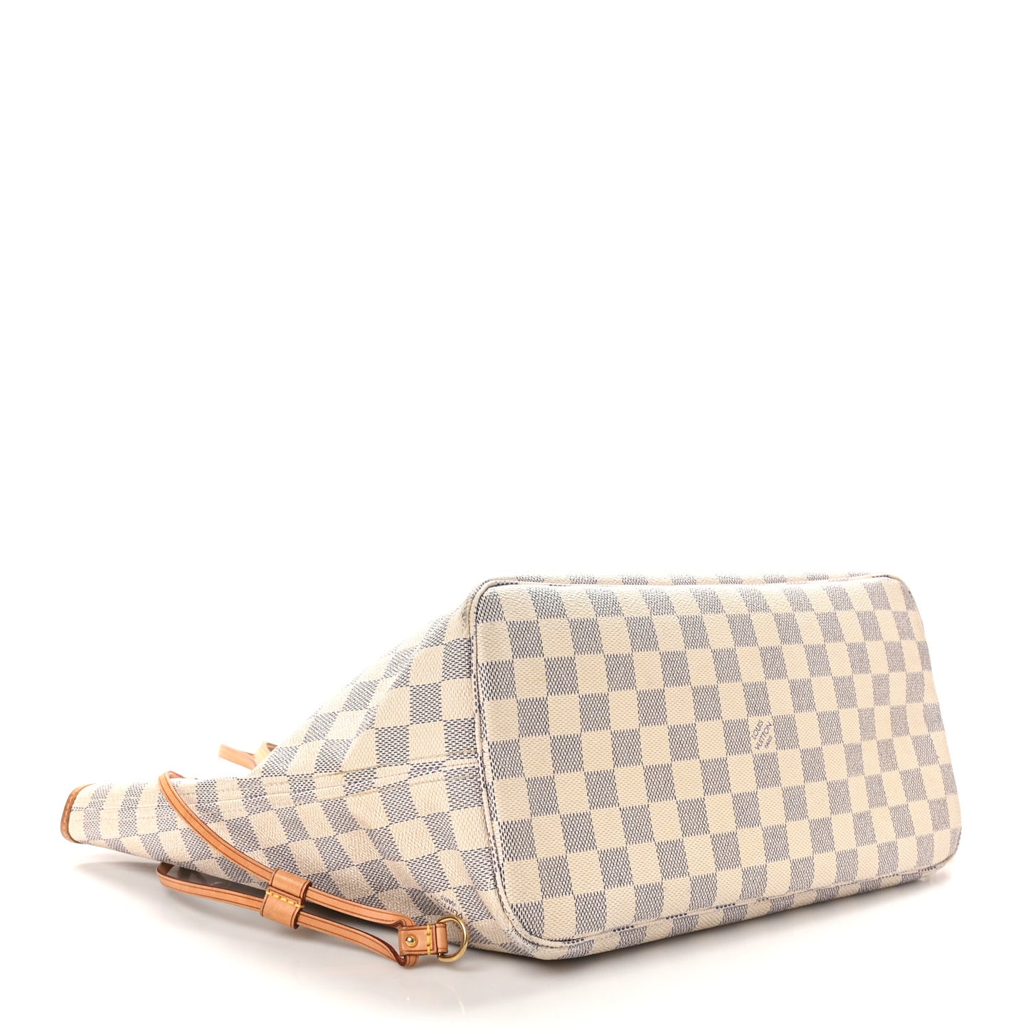 Damier Azur Neverfull MM