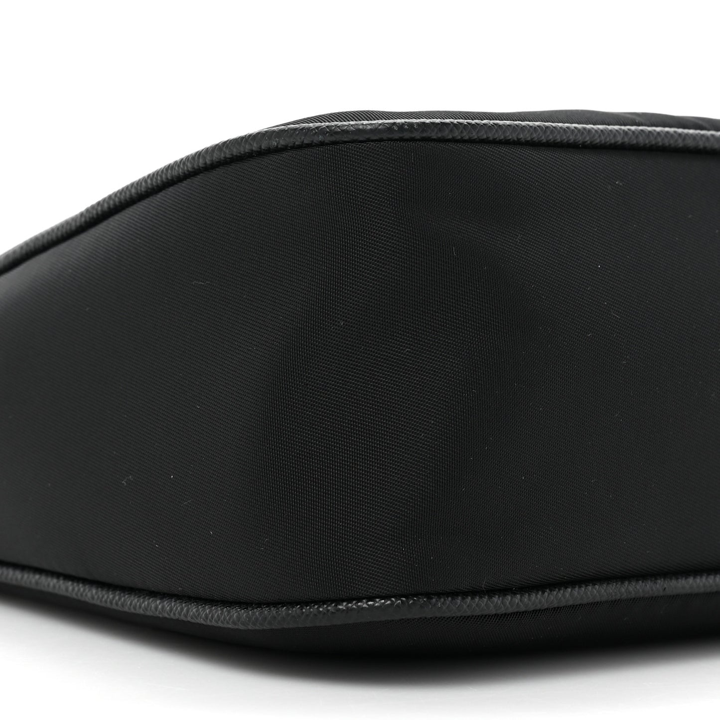 Nylon Re-Edition 2005 Shoulder Bag Black