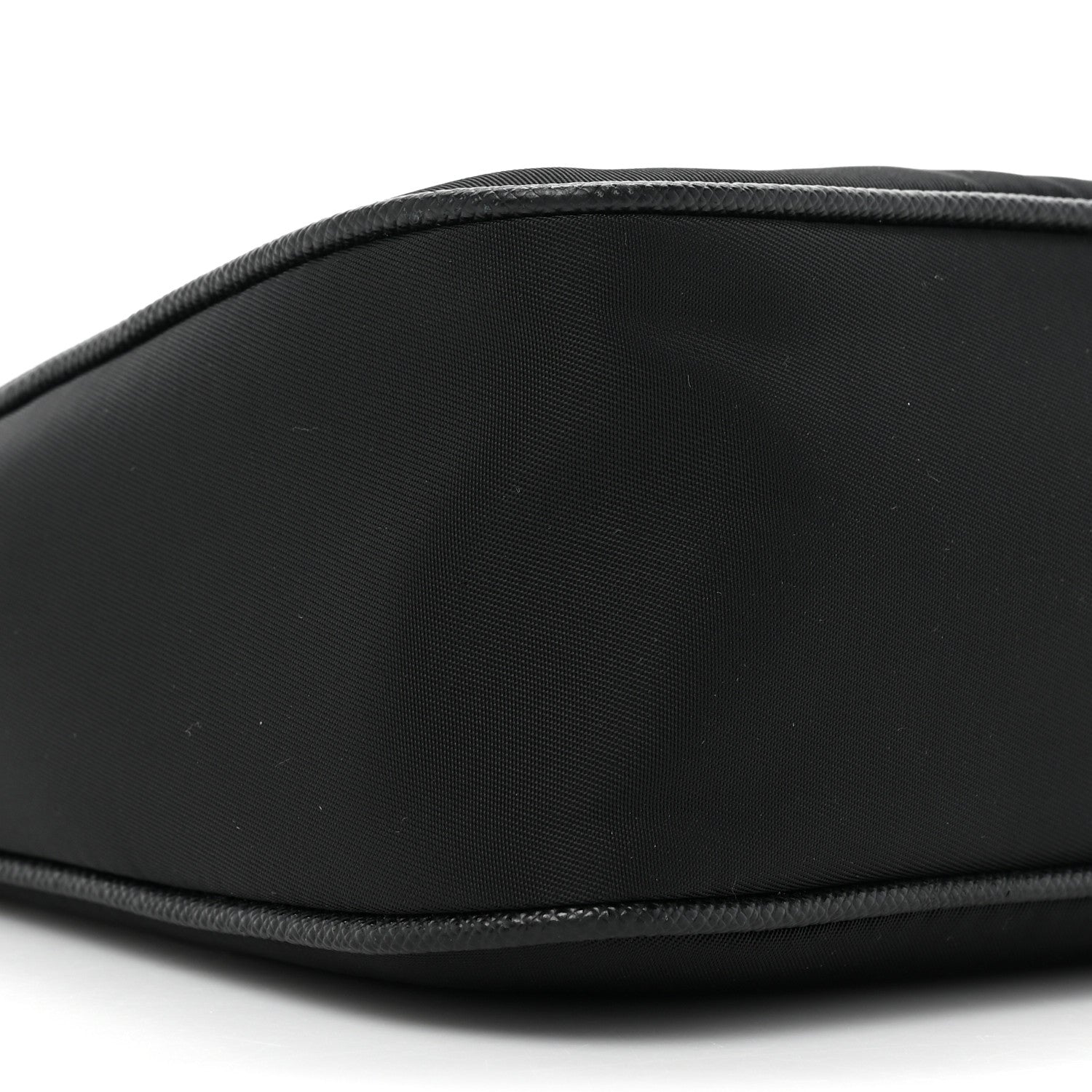 Prada Nylon Re-Edition 2005 Shoulder Bag Black 8 of 8