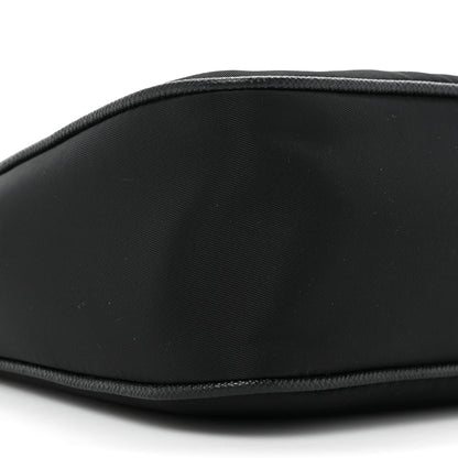 Prada Nylon Re-Edition 2005 Shoulder Bag Black 8 of 8
