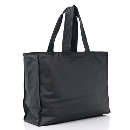 Burberry Nylon Logo Trench Tote Bag Grey 3 of 10