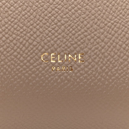 Celine Grained Calfskin Nano Belt Bag Light Taupe 6 of 11