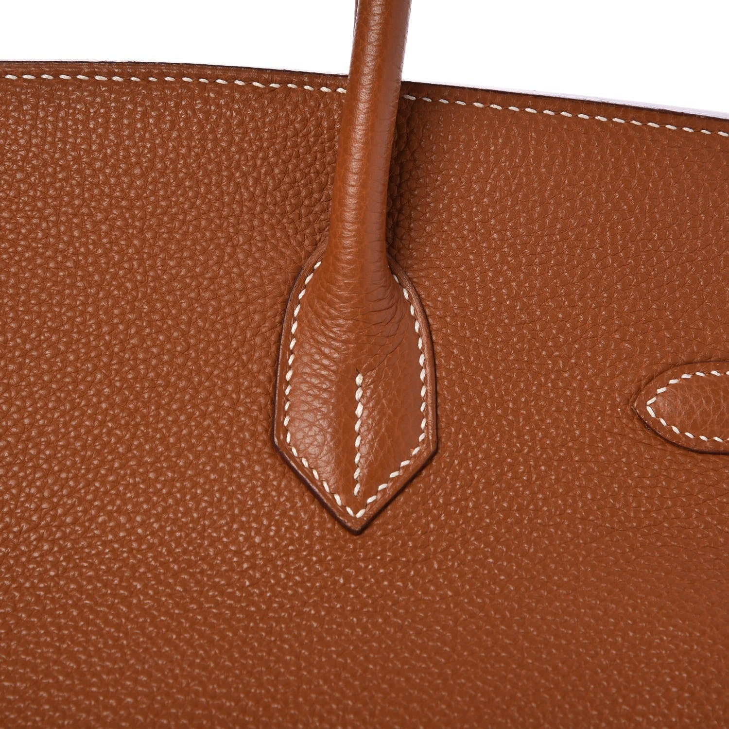 Hermes Togo Birkin 35 Gold 31 of 40