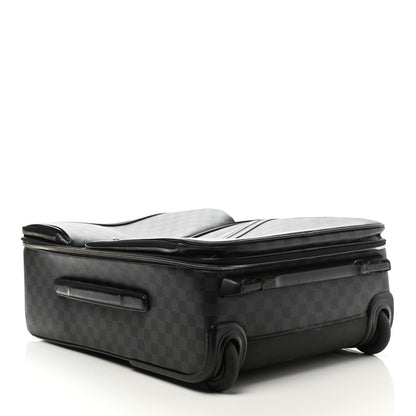 Louis Vuitton Damier Graphite Pegase 55 Business 4 of 16