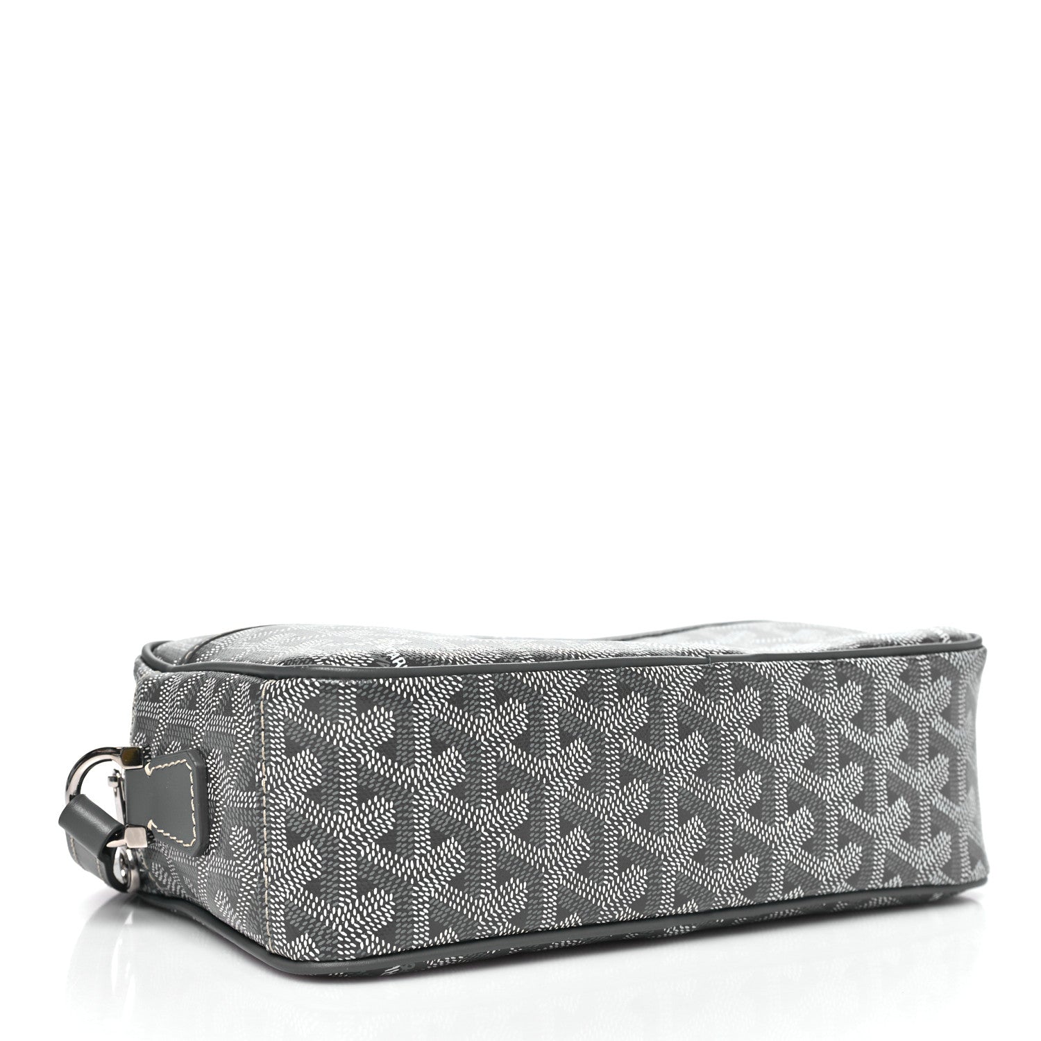 Goyard Goyardine Sac Cap Vert Grey 1822405 – FASHIONPHILE