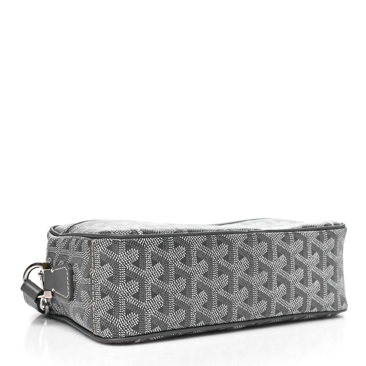 Goyardine Sac Cap Vert Grey