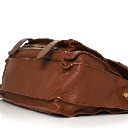Proenza Schouler Lambskin Medium PS1 Satchel Saddle 11 of 13