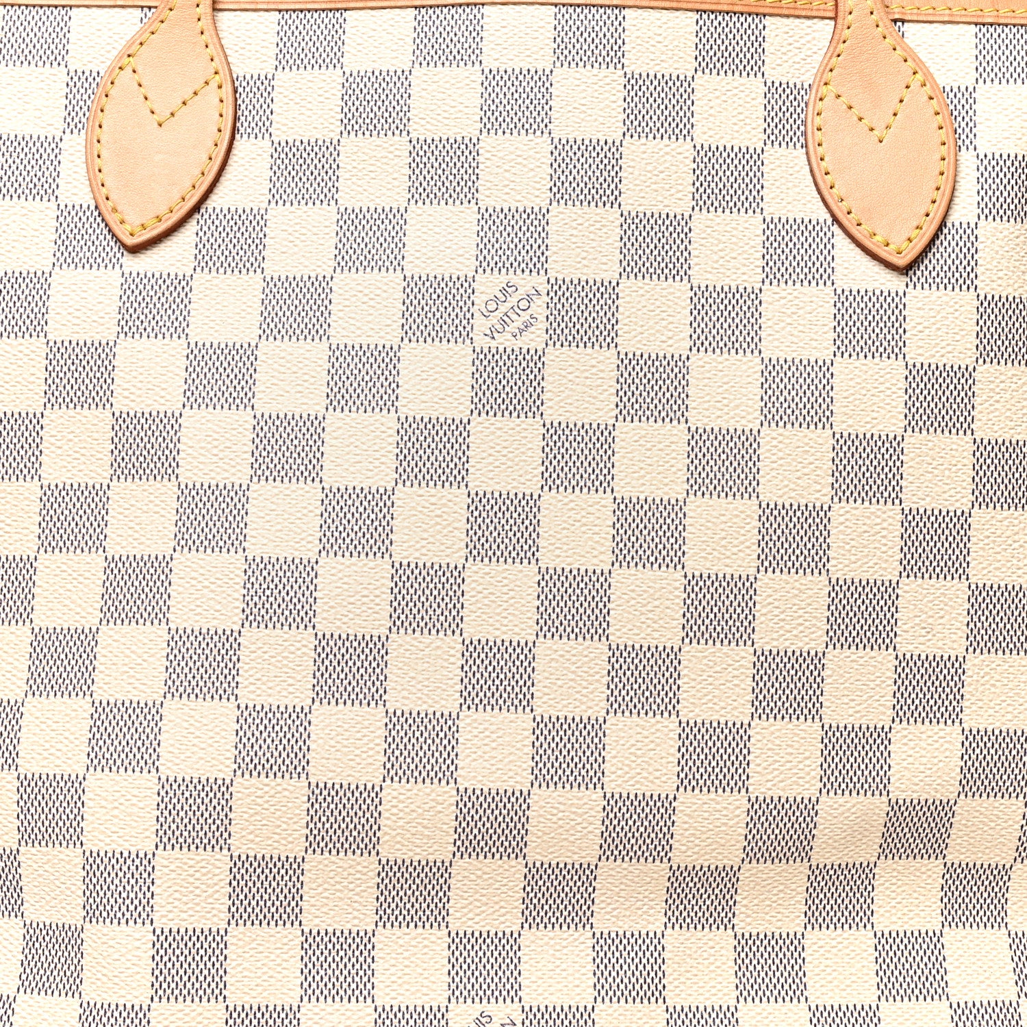 Louis Vuitton Damier Azur Neo Neverfull MM 8 of 10