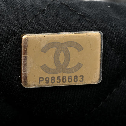 Chanel Shiny Calfskin Quilted Small Chanel 22 Grey 7 of 8