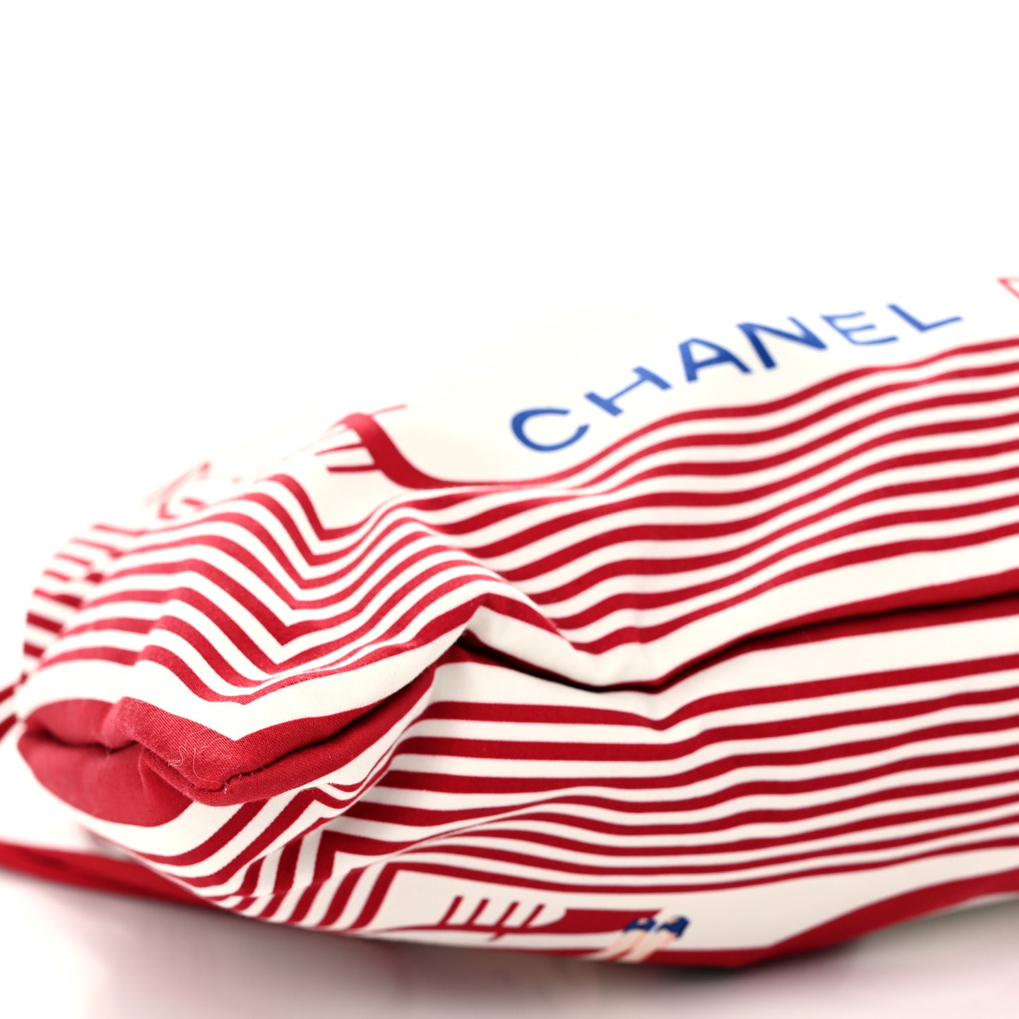 Canvas CC Paris Venice Bon Bon Tote White