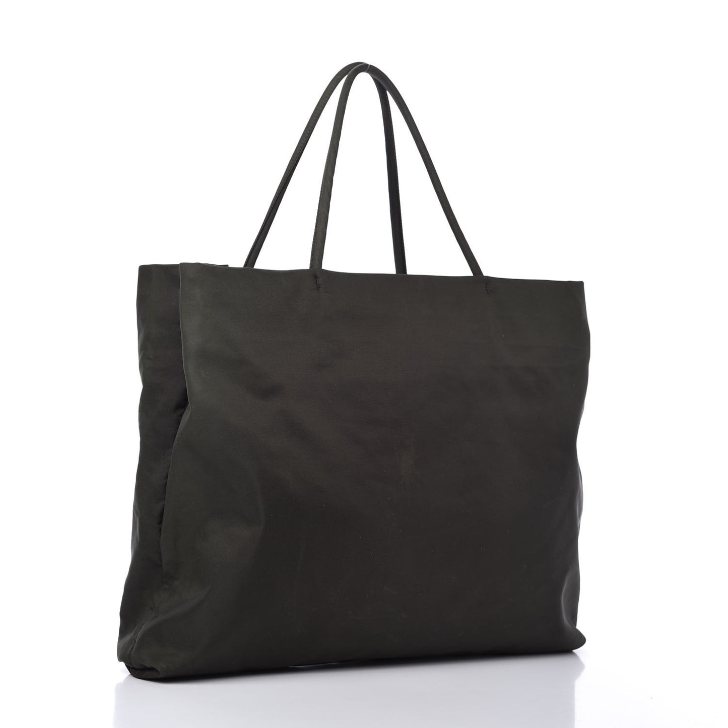 Tessuto Nylon Tote Militare