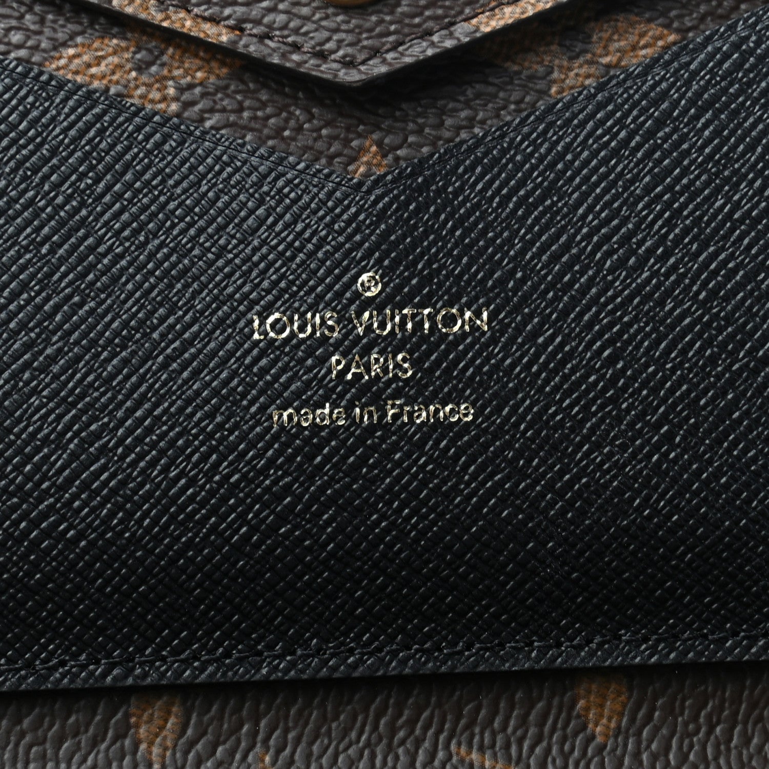 Louis Vuitton Monogram Daily Organizer Black 6 of 7