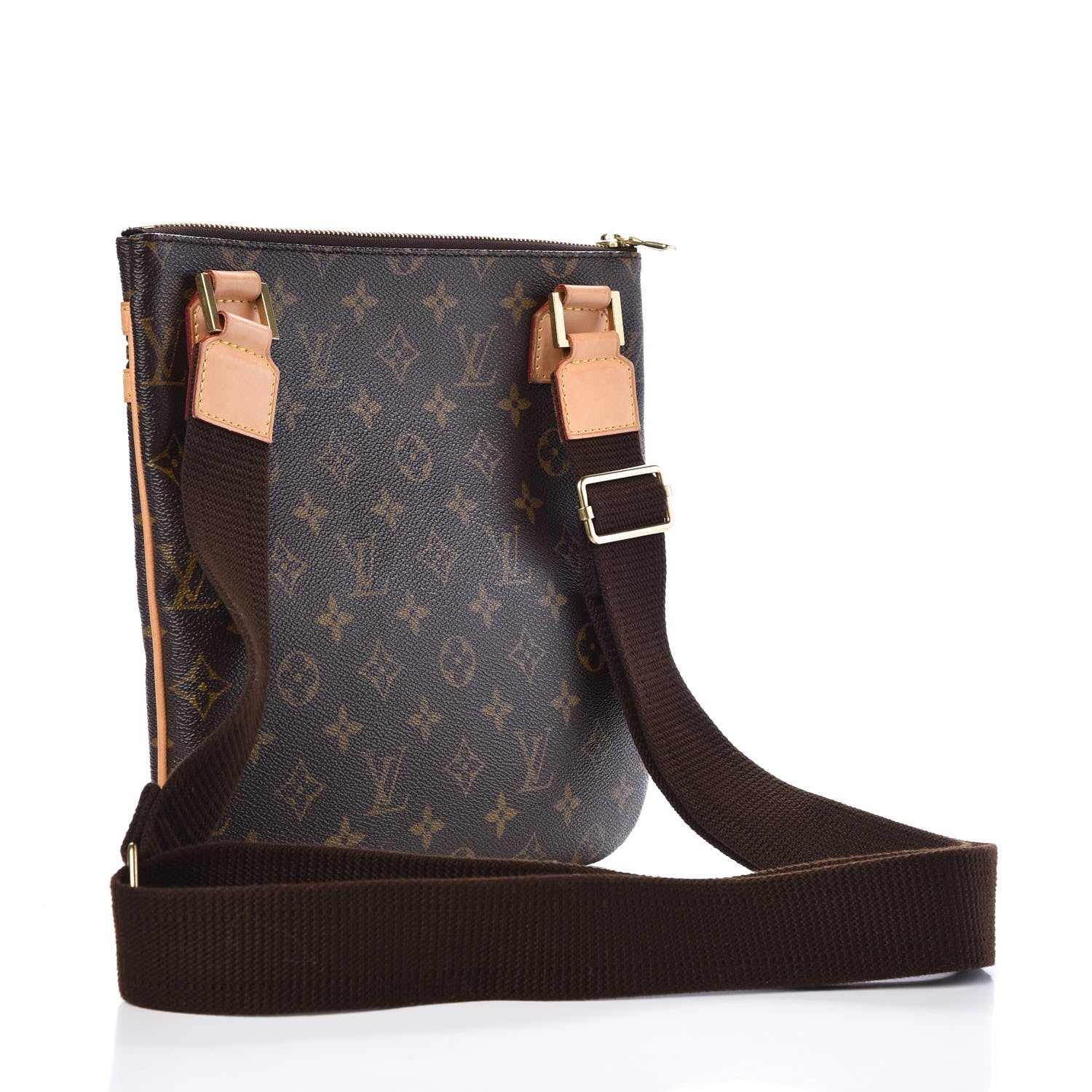Louis Vuitton Monogram Bosphore Pochette 3 of 7