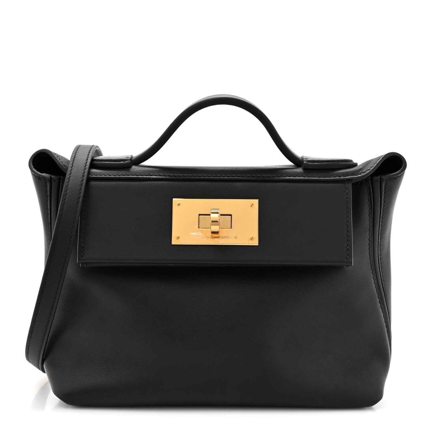 Hermes Evercolor Swift 24/24 21 Black 1 of 12