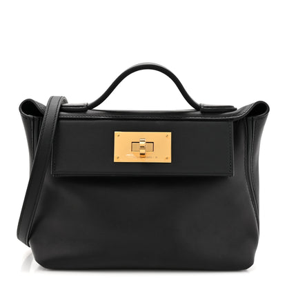 Hermes Evercolor Swift 24/24 21 Black 1 of 12