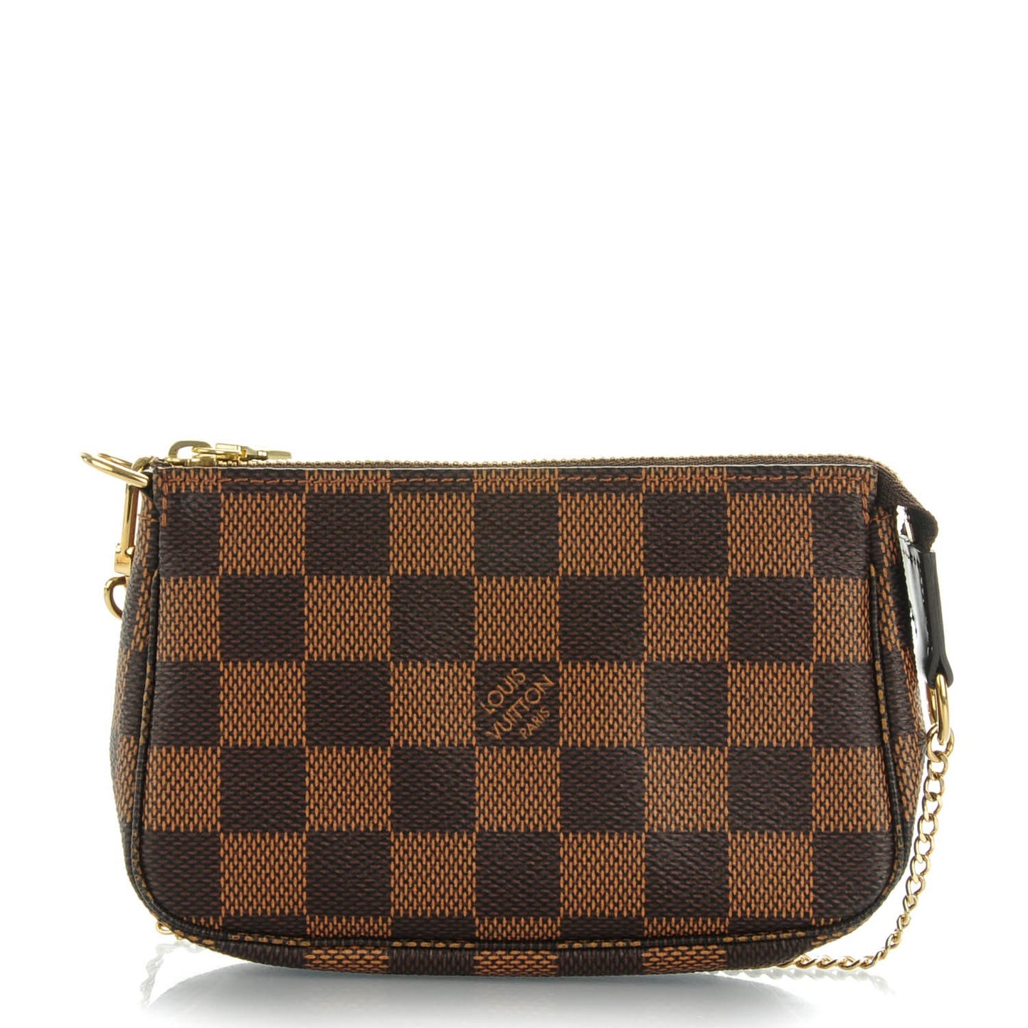 Damier Ebene Mini Pochette Accessories