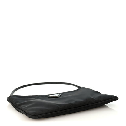 Prada Re-Nylon Vela Pouch Black 4 of 10