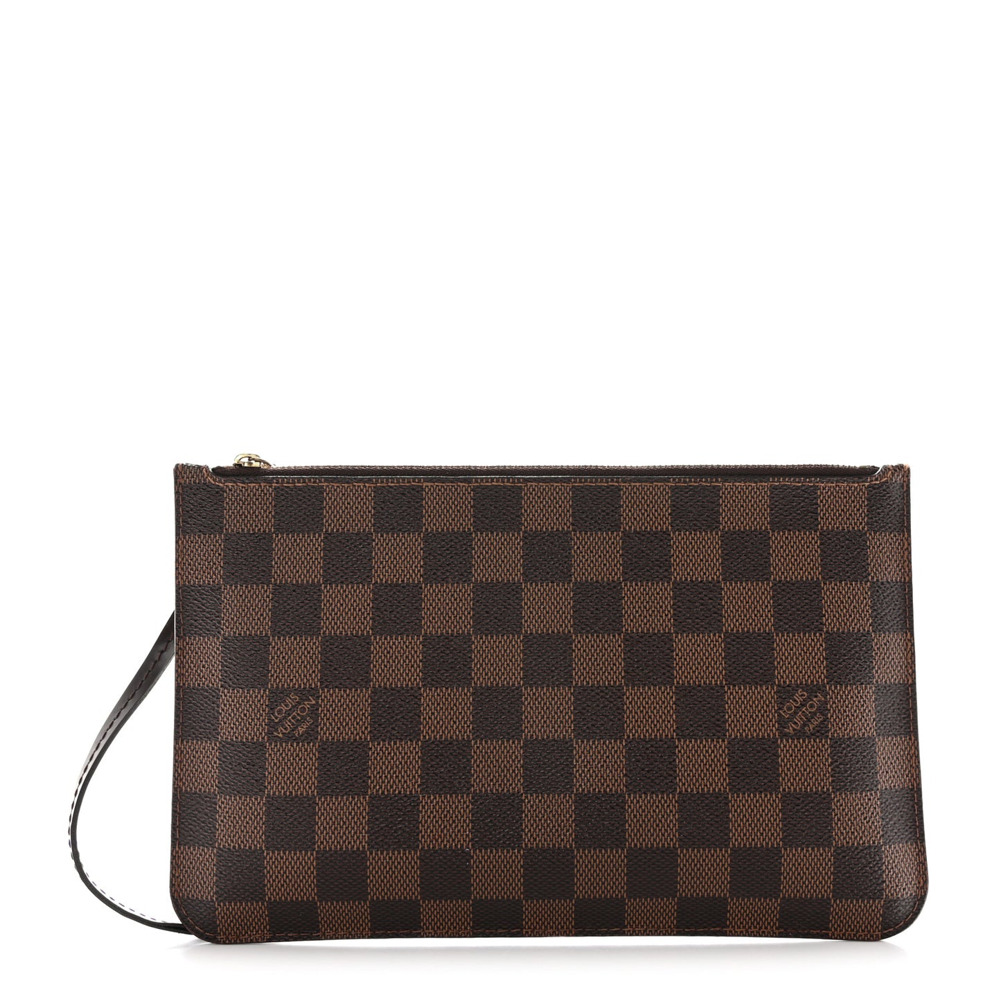 Damier Ebene Neverfull MM GM Pochette
