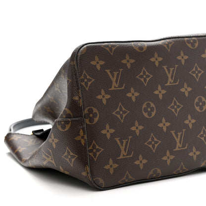 Louis Vuitton Monogram Neonoe MM Black 8 of 11