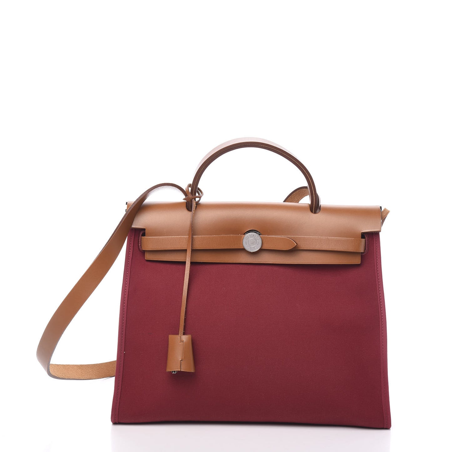 Vache Hunter Toile Herbag Zip 31 PM Rubis