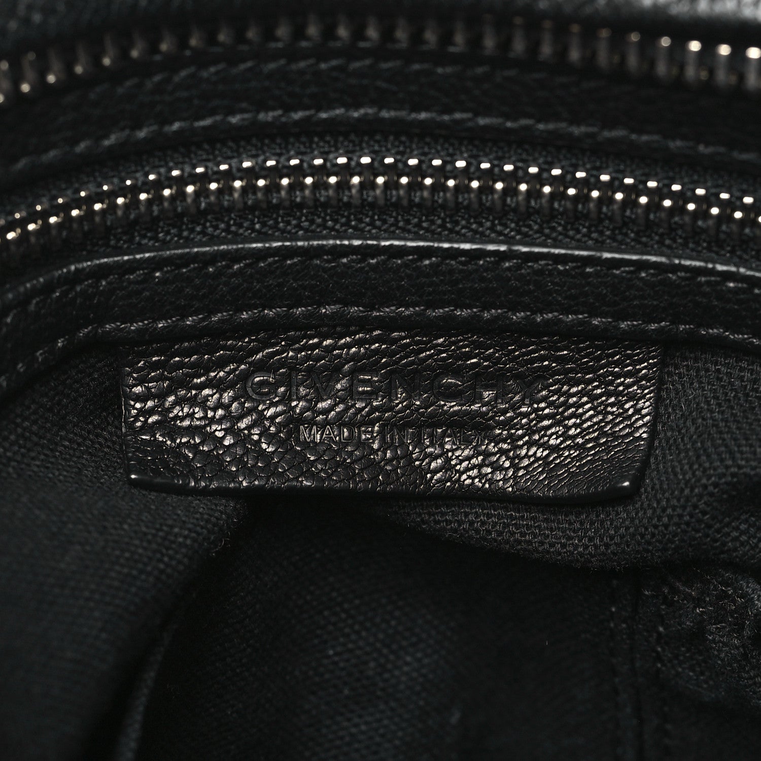 Givenchy Sugar Goatskin Small Pandora Black 6 of 11