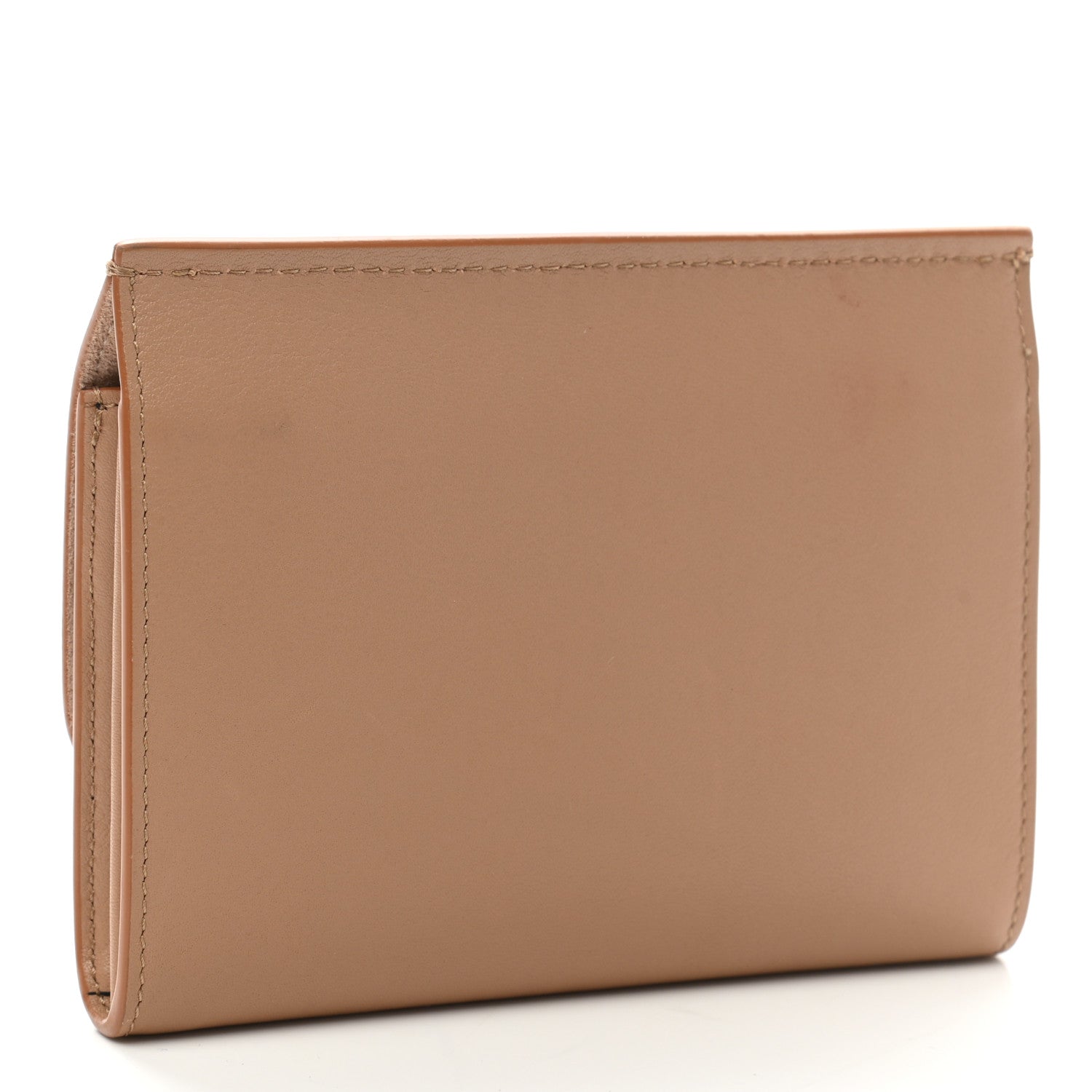Mulberry Classic Grain Medium Amberley Wallet Blush 3 of 7