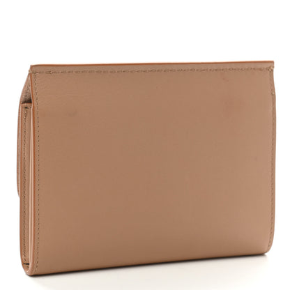 Mulberry Classic Grain Medium Amberley Wallet Blush 3 of 7