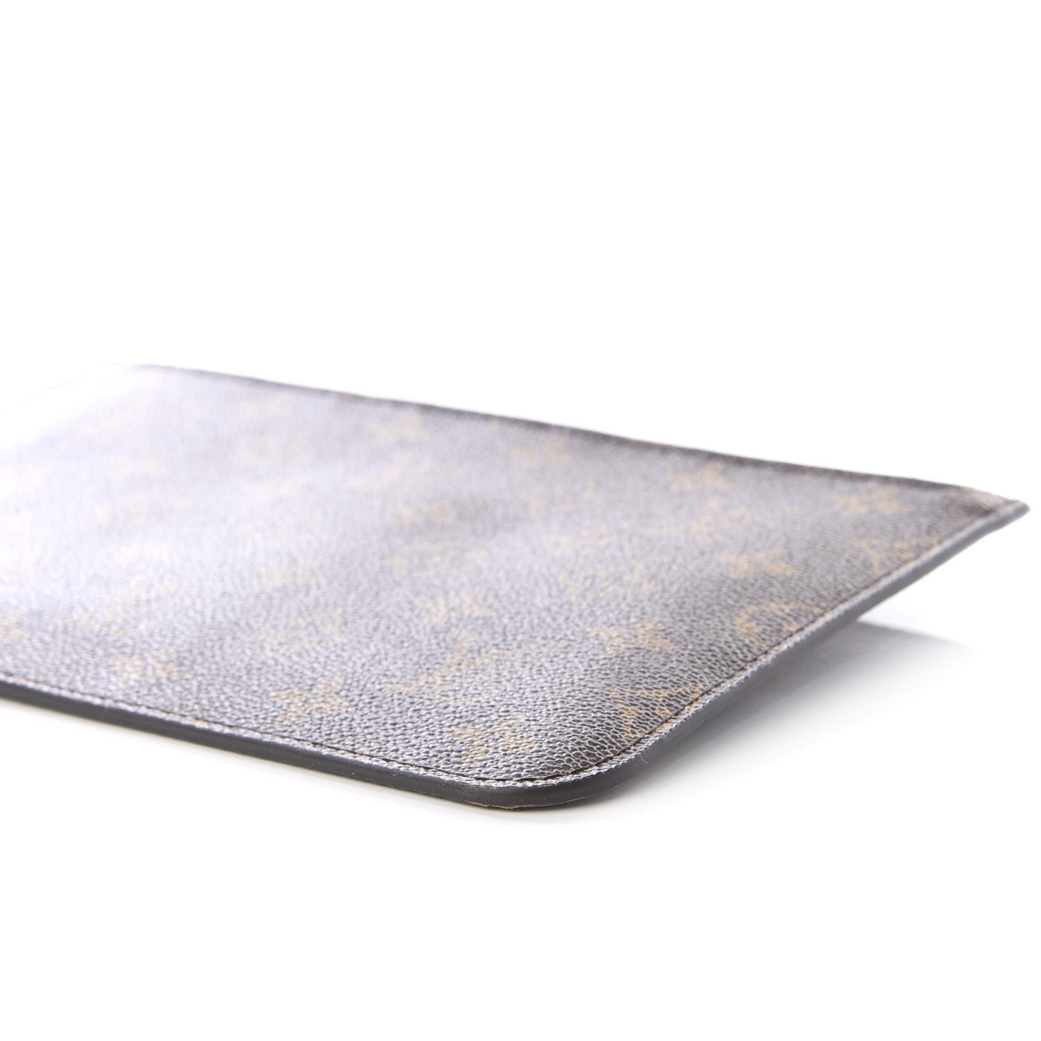 Louis Vuitton Monogram Neverfull MM GM Pochette 6 of 11