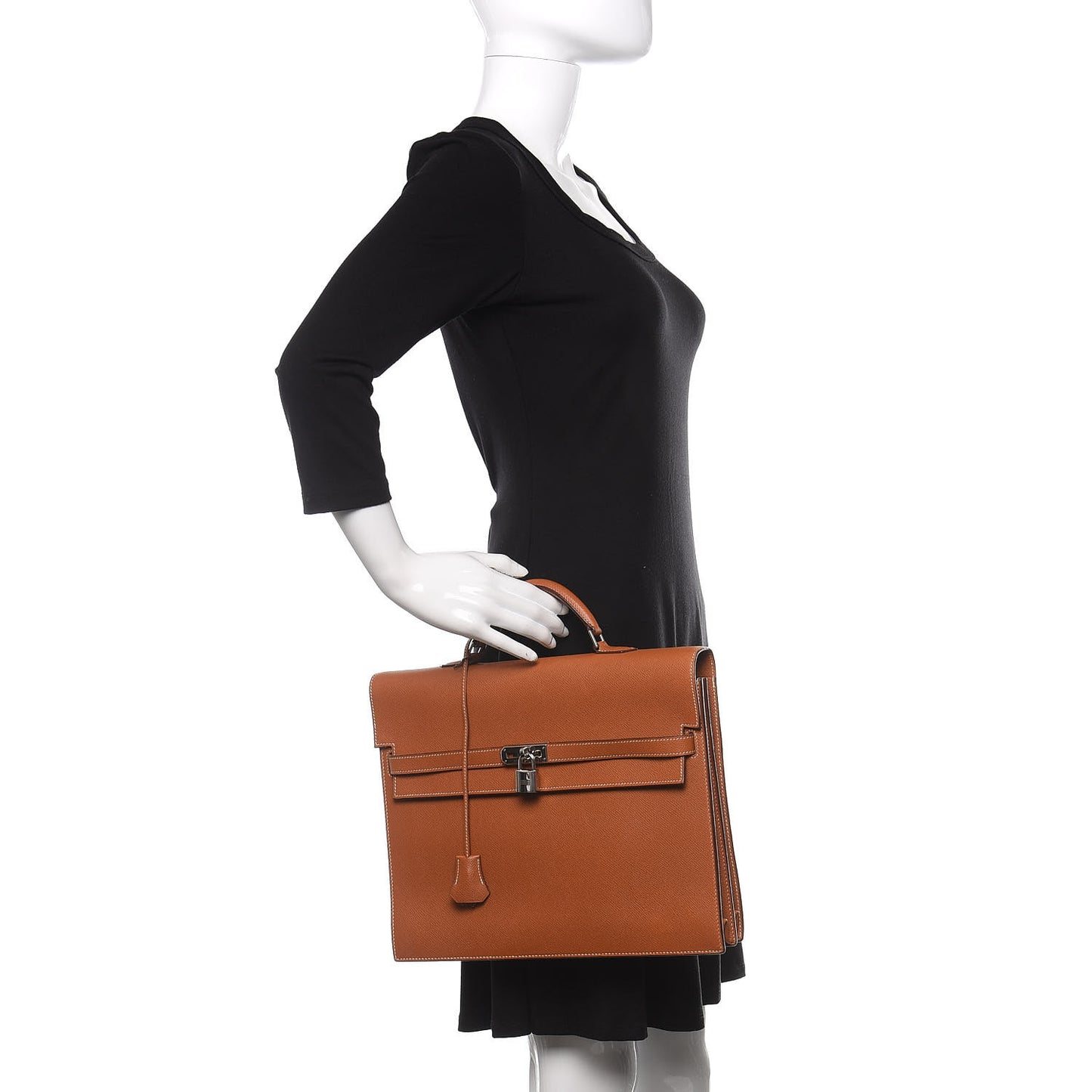 Epsom Kelly Depeche 38 Gold