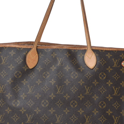 Louis Vuitton Monogram Neverfull GM 11 of 14