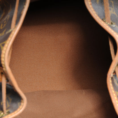 Louis Vuitton Monogram Noe 5 of 7