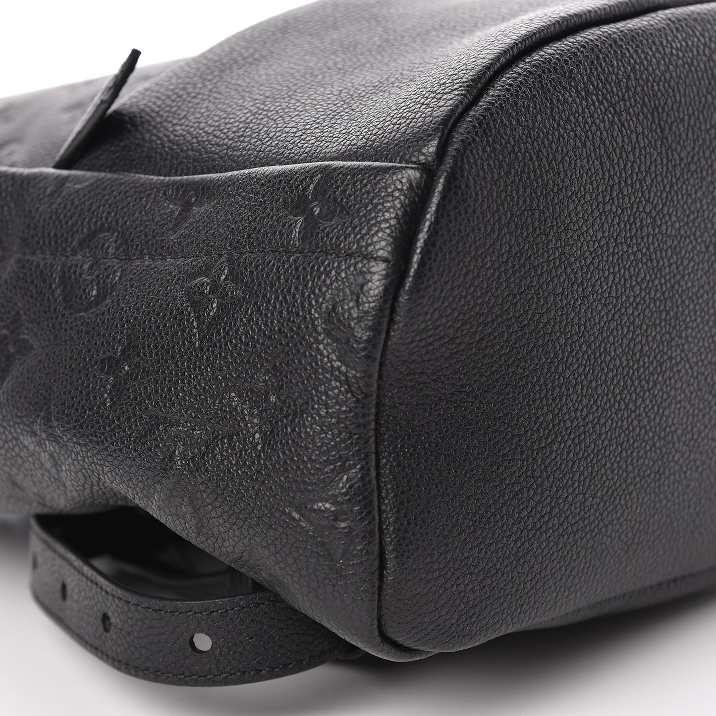 Empreinte Sorbonne Backpack Black