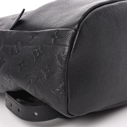 Louis Vuitton Empreinte Sorbonne Backpack Black 8 of 10