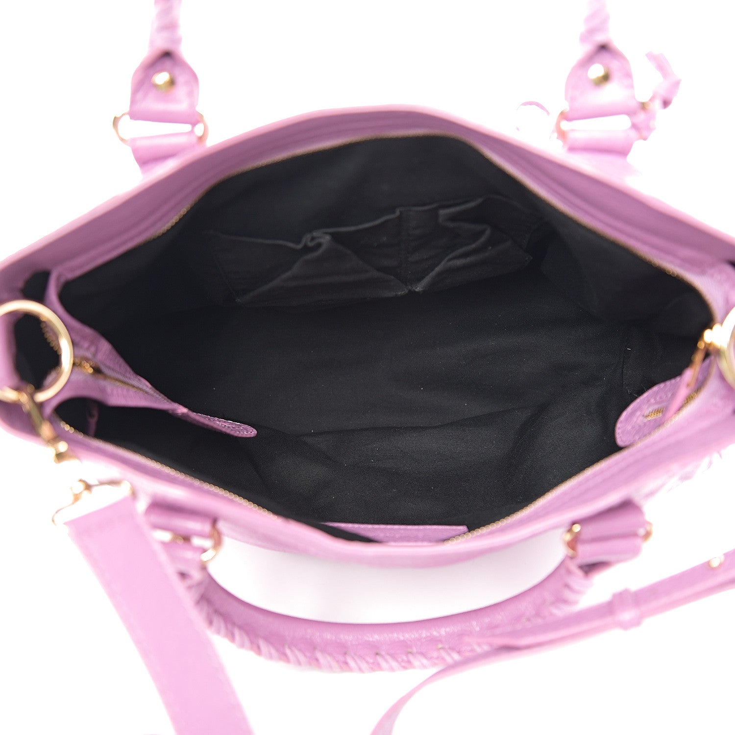 Balenciaga Agneau Giant 12 Gold Hardware Velo Rose Berlingot 4 of 10