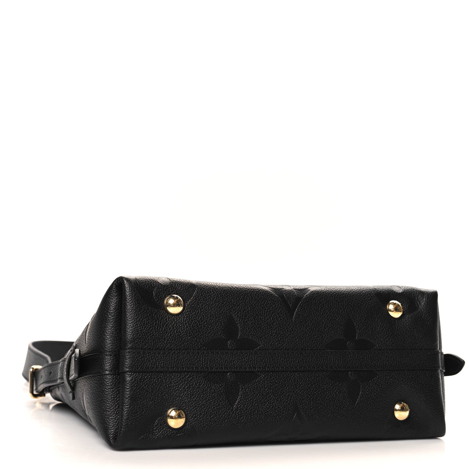 Louis Vuitton Empreinte Carryall PM Black 5 of 10