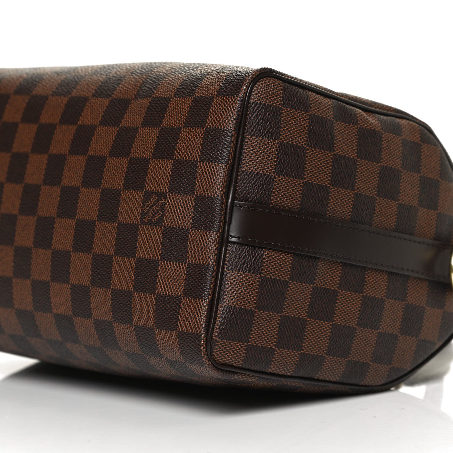 Damier Ebene Speedy Bandouliere 25