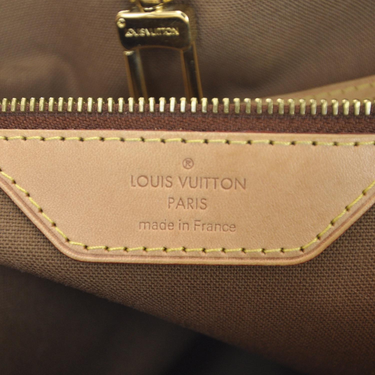 Louis Vuitton Monogram Batignolles Horizontal 9 of 10