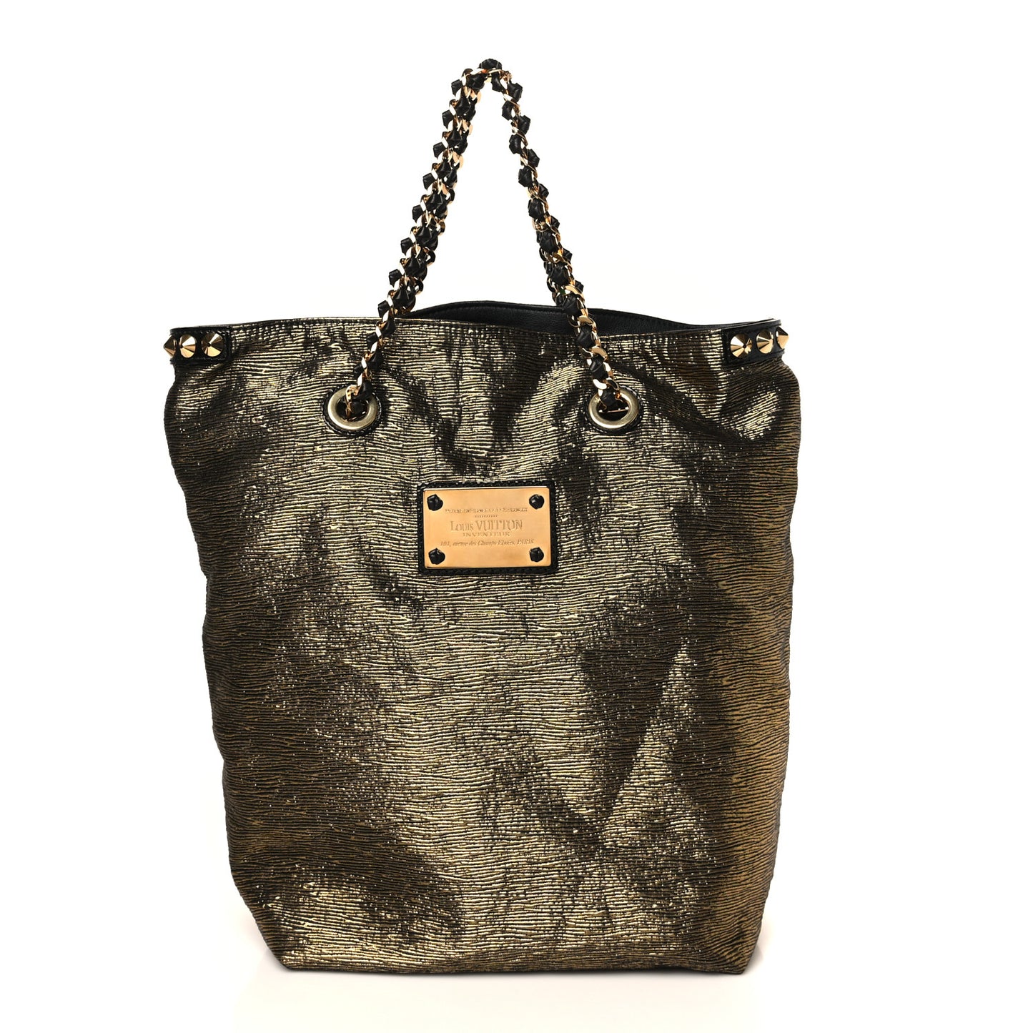 Monogram Double Jeu Neo Alma Black