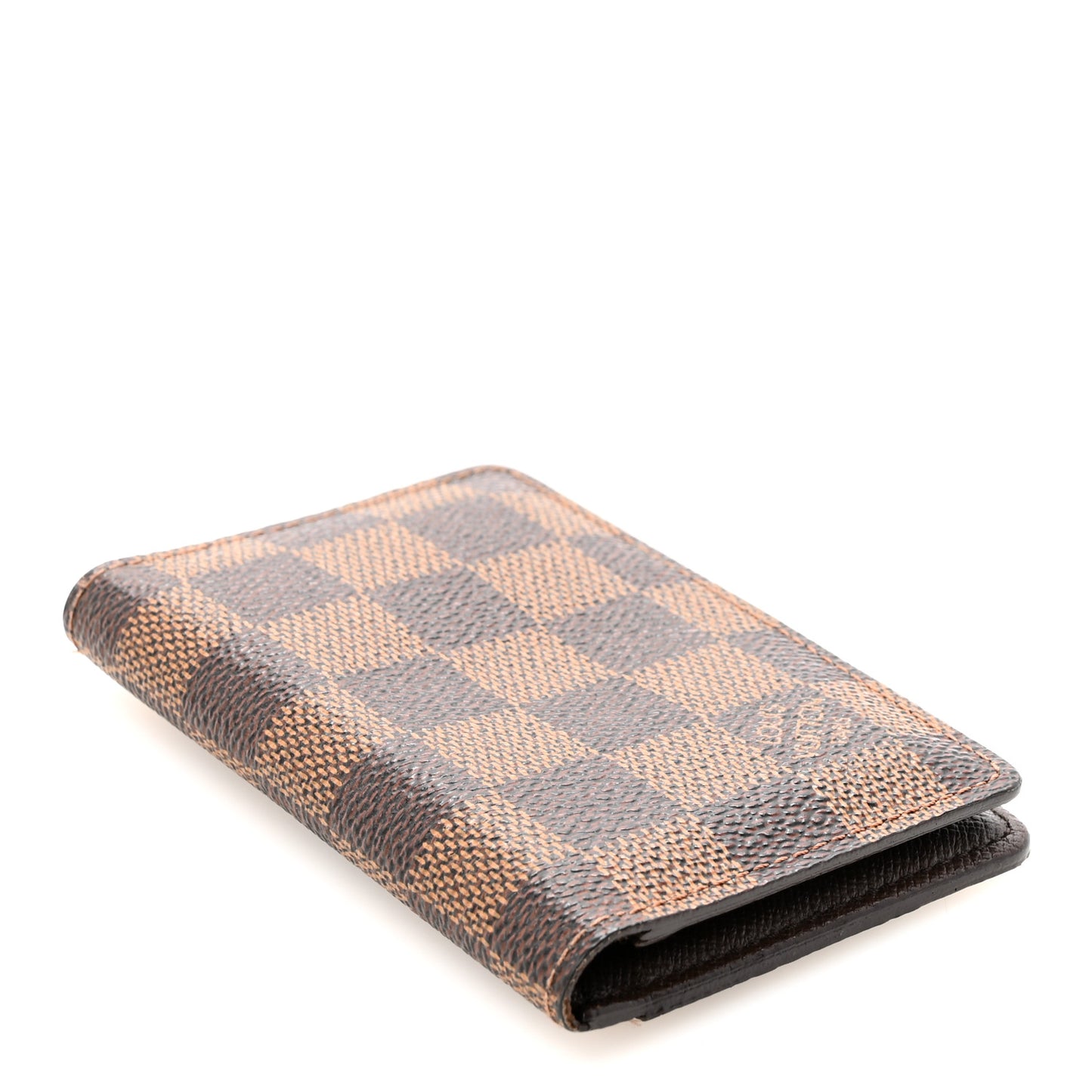 Damier Ebene Pocket Organizer
