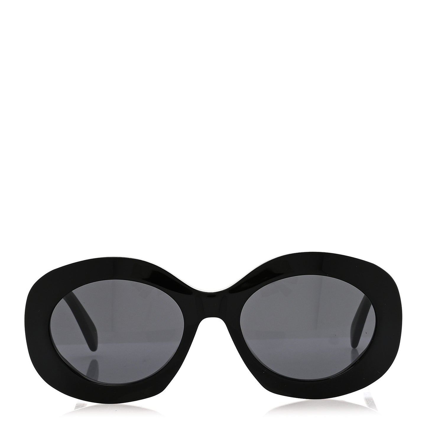 Acetate Sunglasses CL40292U Black
