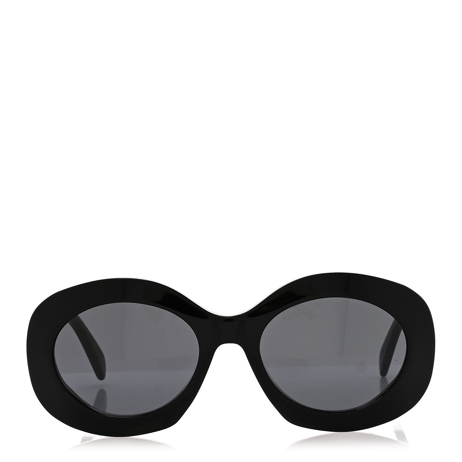 Celine Acetate Sunglasses CL40292U Black 2 of 8