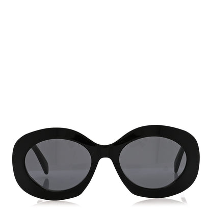 Celine Acetate Sunglasses CL40292U Black 2 of 8