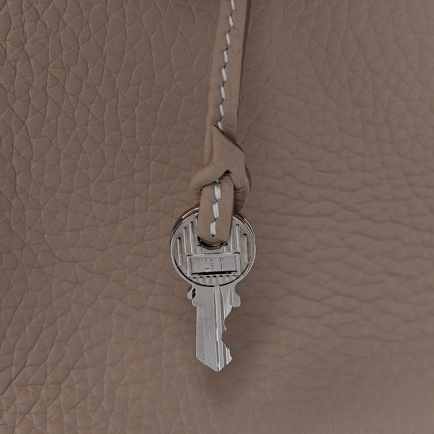 Togo Birkin 35 Argile