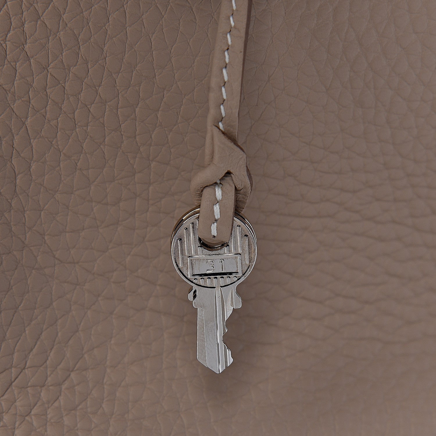 Hermes Togo Birkin 35 Argile 10 of 30